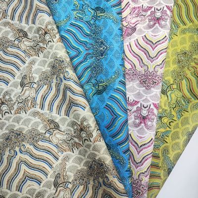 Pellicola in finta pelle stampata in macramè di PVC sintetico per borsa, taccuino, guscio del telefono, uso decorativo e artigianale per divano