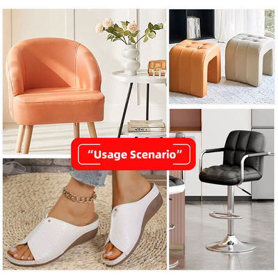Pvc Litchi texture pelle sintetica pelle simile sentimento pelle finta per sedia divano auto sacchetto per piedi artigianato