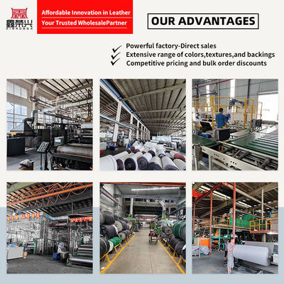 Pvc Big Mat Weave Pattern Artificial Synthetic Leather Packaging Portafoglio Scatola Scarpe Taccuino Faux Leather Fabric