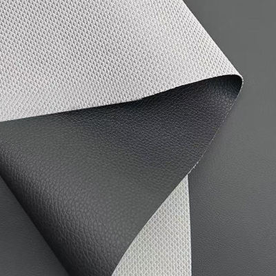 Pelle sintetica larga 160 cm per tappetini per auto seggiolini auto anti graffi impermeabile in pvc in rilievo pelle finta per mobili per divani e sedie