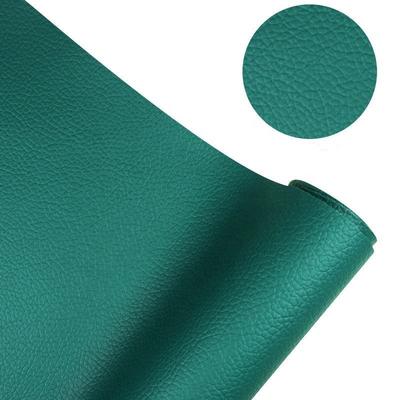 PVC Litchi Grain cuoio sintetico per mobili Larghezza 54"