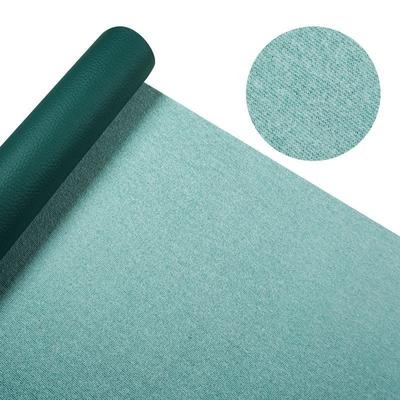 PVC Litchi Grain cuoio sintetico per mobili Larghezza 54"