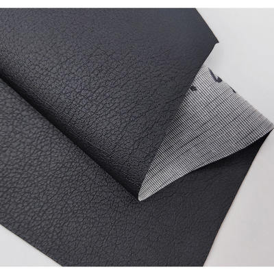 Pelle in PVC resistente all'abrasione per tappezzeria per mobili 140 cm di larghezza