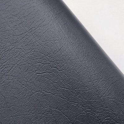 Pelle PVC per mobili 0,6 mm goffrata impermeabile per rivestimenti