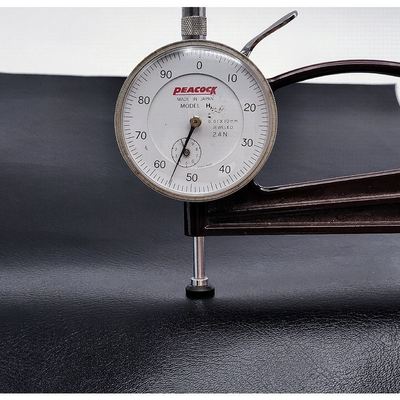 Pelle sintetica goffrata PVC 882 effetto pelle bovina per rivestimento mobili