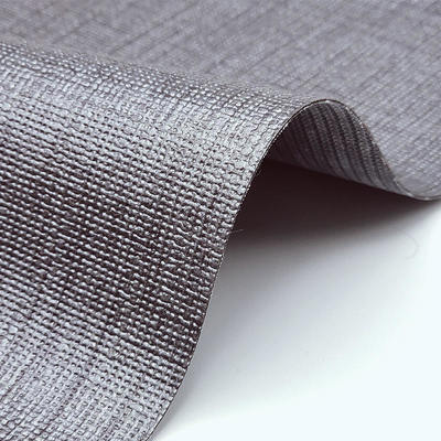 Pelle in PVC resistente all'abrasione per sacchetti larghezza 54"