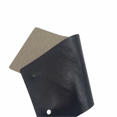0.6mm PVC faux leather per mobili, tappezzeria e borse