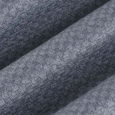 Semi PU Leatherite Tech Cloth - tessuto di pelle finta resistente all'abrasione