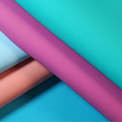 Pelle sintetica in PVC resistente all'abrasione per tappezzeria di mobili