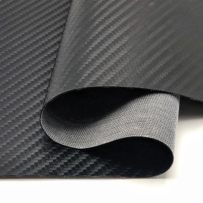 Pelle PVC resistente all'abrasione per rivestimenti sedili auto, larghezza 150cm