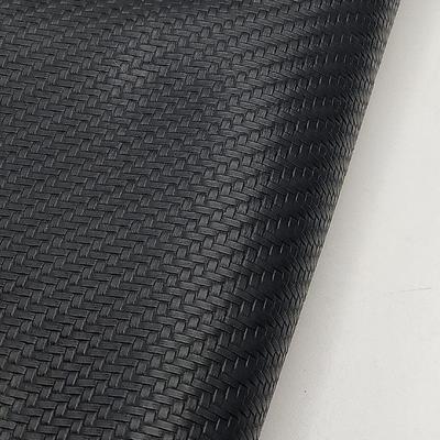 Pelle PVC resistente all'abrasione per rivestimenti sedili auto, larghezza 150cm