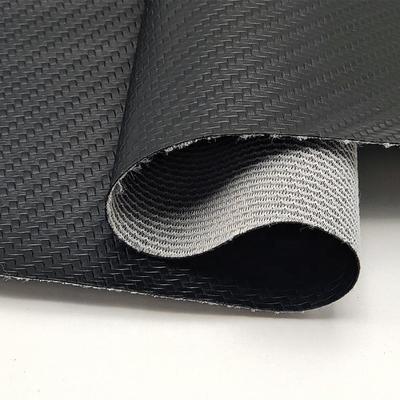 Pelle PVC resistente all'abrasione per rivestimenti sedili auto, larghezza 150cm
