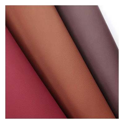 1.0mm Tessuto in cuoio in PVC per sedili auto impermeabile resistente all'abrasione
