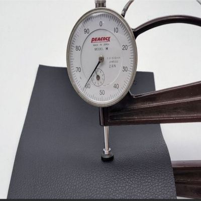 Pelle PVC da 0,6 mm per rivestimento sedile auto, impermeabile e resistente all'abrasione