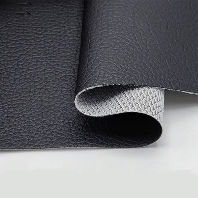 Pelle PVC da 0,6 mm per rivestimento sedile auto, impermeabile e resistente all'abrasione