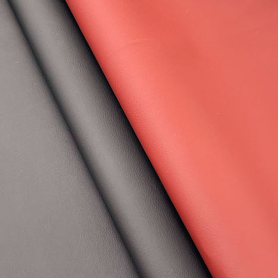 PVC Napa in rilievo similpelle impermeabile resistente all'abrasione, larghezza 54"