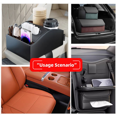 PVC Napa in rilievo similpelle impermeabile resistente all'abrasione, larghezza 54"