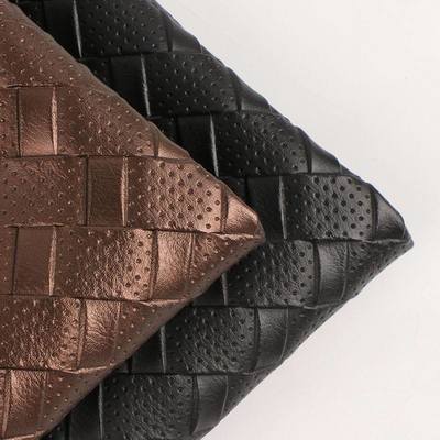 Rivestimento sedile auto in pelle sintetica PVC resistente all'abrasione e impermeabile