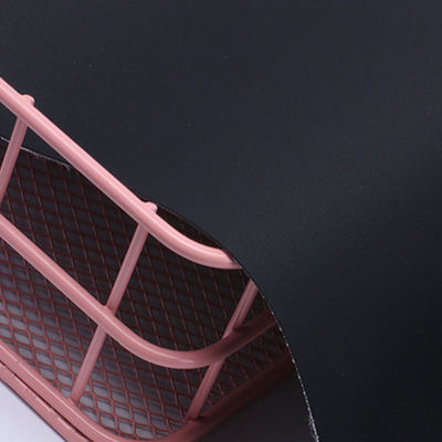 Pelle Grana Forata in PVC per Rivestimenti Sedili Auto - Impermeabile e Resistente all'Abrasione