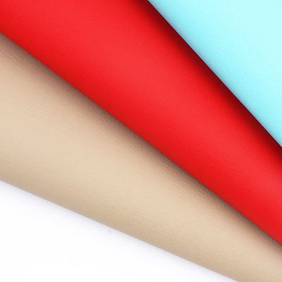 Pelle PVC per rivestimento sedile auto, resistente all'abrasione, impermeabile, larghezza 160 cm
