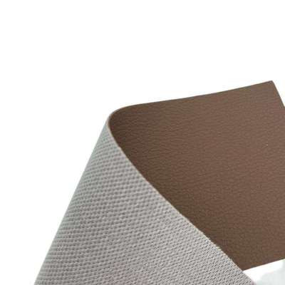 1.0mm PVC resistente all'usura in intaglio 137 Litchi Grain pelle sintetica artificiale per sedile auto tappetino divano sedia cintura tessuto di pelle finta