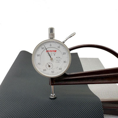 Pelle sintetica in PVC goffrato 0,7/0,9 mm elasticizzata in 4 direzioni