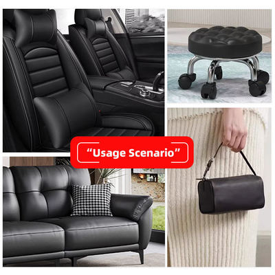 Pelle sintetica larga 160 cm per tappetini auto