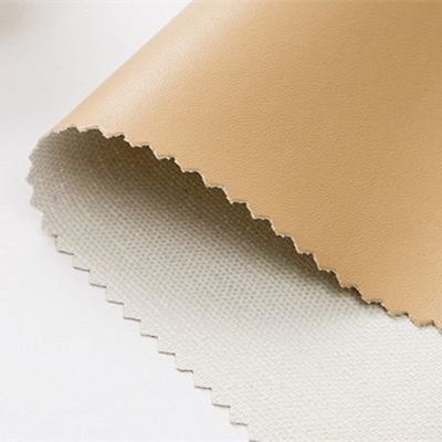 PU Tc Cloth Napa Grain Pattern Portafoglio in pelle sintetica Scatola Scarpe Ntoebook Album fotografico Tessuto in pelle