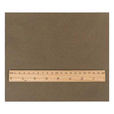 Pvc Metal Perla Colore chiaro Piccolo Disegno di tessuto Artificiale Imballaggio sintetico Portafoglio Scatola Scarpe Notebook Tessuto in pelle finta