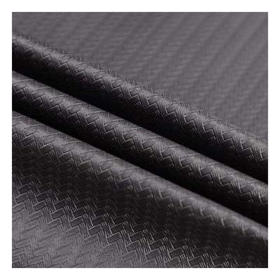 Borsa a mano con tessuto obliquo in Pvc a punto Tappezzeria Imballaggio Portafoglio Scatola Scarpe Notebook Tessuto in pelle finta