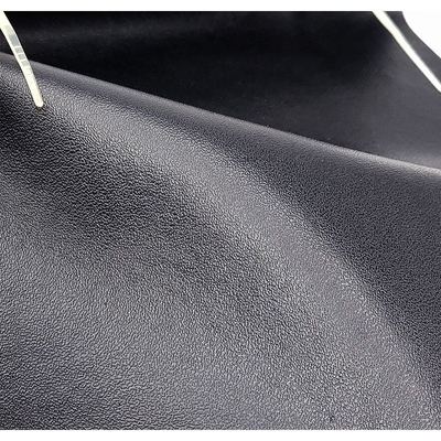 Al dettaglio Pvc Pinhole Grain Pattern Artificiale di pelle sintetica Portafoglio Box Scarpe Notebook Tessuto