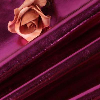 Pelle sintetica Metal Film PU R61 Grana Pecora Abbigliamento Portafoglio Scatola Scarpe Borsa Taccuino Tessuto in finta pelle