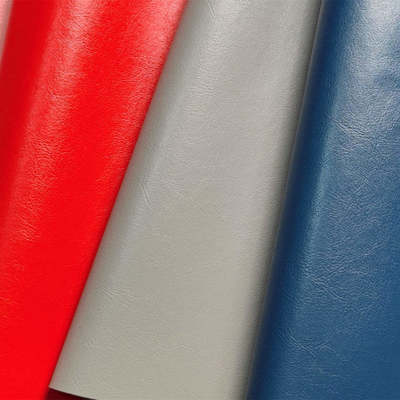 Pvc R64 grano pelle sintetica artificiale per il pacchetto Portafogli Cassa scarpe Notebook tessuto di pelle