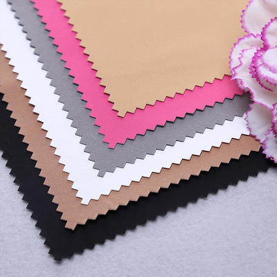 Imitation Suede PU Lining Sheepbuck Grain Synthetic Leather for Bag Belt Packing Notebook Faux Leather Fabric