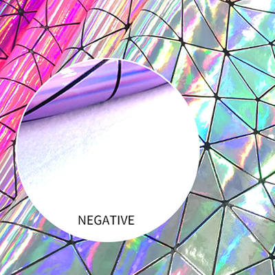 Speciale PU specchio laser triangolazione pelle sintetica bagaglio borsa da mano scarpe borsa cosmetica tessuto di pelle