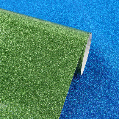 PU Film Rivestito Glitter Tessuto per Scarpe Arco Artigianato Falso Pelle Pelle Sintetica Stretta Impermeabile Per Divano Rivestimento Esterno