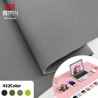 Imitazione di microfibra PU 5 kg resistenza allo sbucciamento pelle sintetica per scarpe cintura borsa divano mitten tessuto di pelle finta