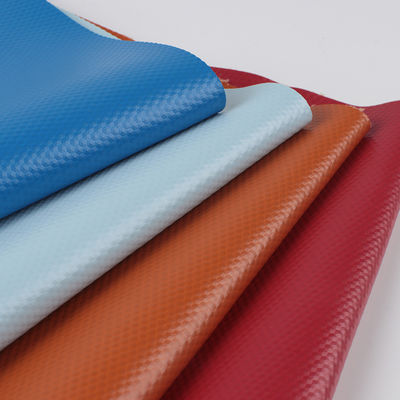 Tessuto in finta pelle PU in pelle sintetica con larghezza 137 cm, 41 colori disponibili e resistente al vento per borse, scarpe e portafogli