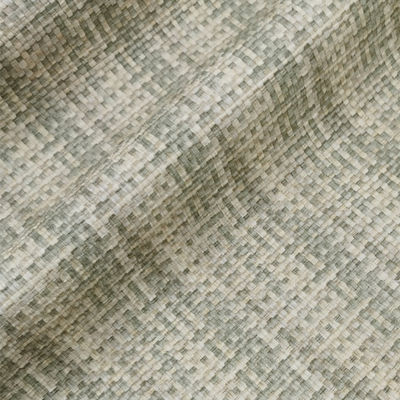 0.8mm Spessore 137cm Larghezza Pvc Pelle Falsato Pelle Tessuto con tappeto di erba Stampa in 5 colori