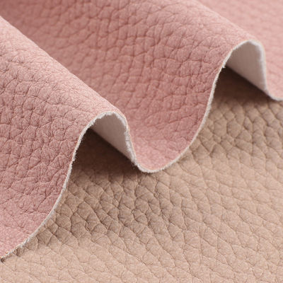 Tessuto in finta pelle PU sintetica, resistente al vento, ad asciugatura rapida, in 21 colori, per borse, scarpe e mobili