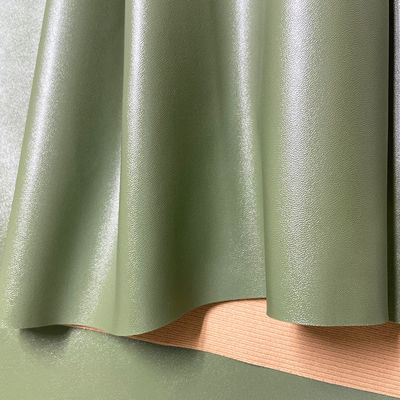 0.7mm Spessore 54/55" Larghezza 140cm Larghezza PU Pelle sintetica Pelle finta per borse Portafogli cinture