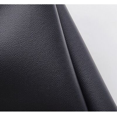 Vendita a caldo Pvc Pinhole Grain Artificiale cuoio sintetico Prezzo economico Poltrona Divano Calzature Auto Piede Mat Faux cuoio