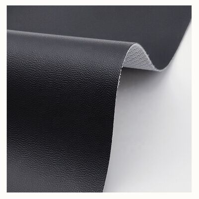 Vendita a caldo Pvc Pinhole Grain Artificiale cuoio sintetico Prezzo economico Poltrona Divano Calzature Auto Piede Mat Faux cuoio