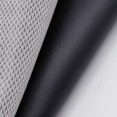 Hot-sale Pvc Napa Grain Pattern Artificial Synthetic Leather Cheap Price Chair Sofa Shoes Car Foot Mat Faux Leather