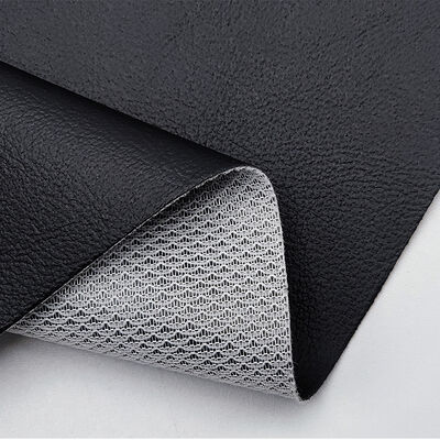 Hot-sale Pvc Napa Grain Pattern Artificial Synthetic Leather Cheap Price Chair Sofa Shoes Car Foot Mat Faux Leather