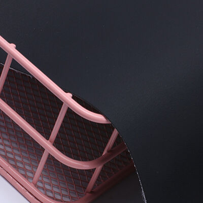 Pelle sintetica artificiale con grana a fori di spillo in PVC per rivestimenti automobilistici, sedie, divani, letti, sedili auto, tappetini, tessuto in finta pelle