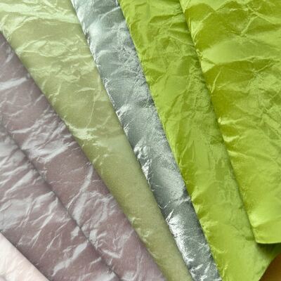 Pu Silk Suede Texture Synthetic Leather for Bag Shoes Wallet Notebook Case Decor Faux Leather Fabric for Furniture Craft Lining