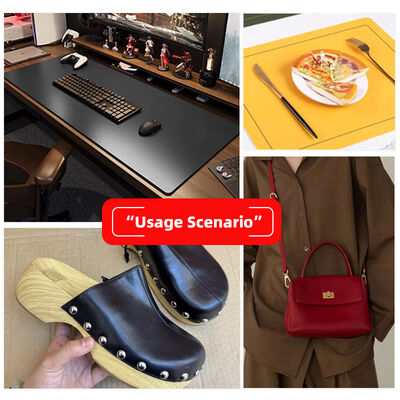 Materiali impermeabili per borsa per tapis per tavolo cintura decorativa falso