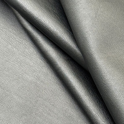 Prezzo Economico Pelle Sintetica in PVC Elasticizzato effetto Pelle di Pecora Impermeabile per Abbigliamento, Pantaloni, Tessuto Elasticizzato, Blackout, Traspirante