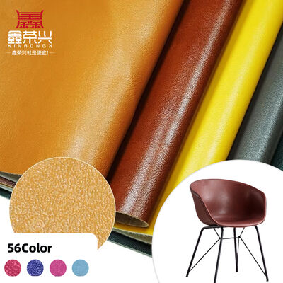1.1 Spessore PVC 158 Finta Pelle di Vacchetta con Motivo a Grana per Album Fotografici e Borse in Tessuto di Pelle Sintetica
